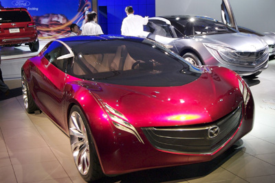 Mazda Ryuga Concept 2007 1